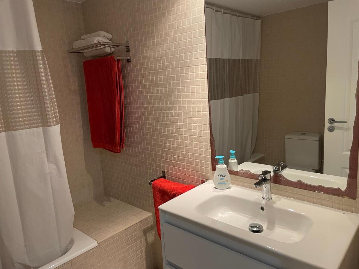 Apartamento Moderna Y Alegre Vivienda Junto Al Mar . Roquetas de Mar Exterior foto