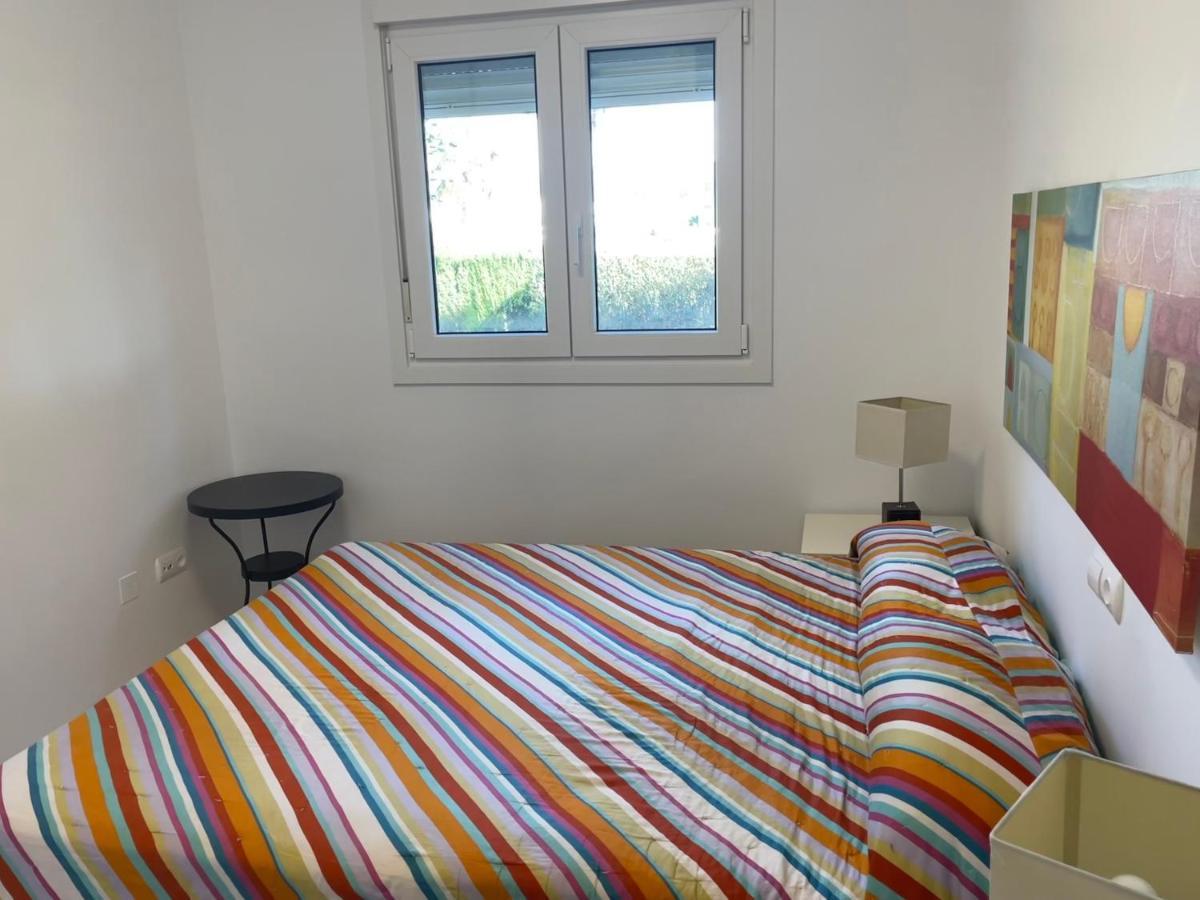 Apartamento Moderna Y Alegre Vivienda Junto Al Mar . Roquetas de Mar Exterior foto