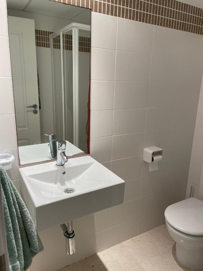 Apartamento Moderna Y Alegre Vivienda Junto Al Mar . Roquetas de Mar Exterior foto