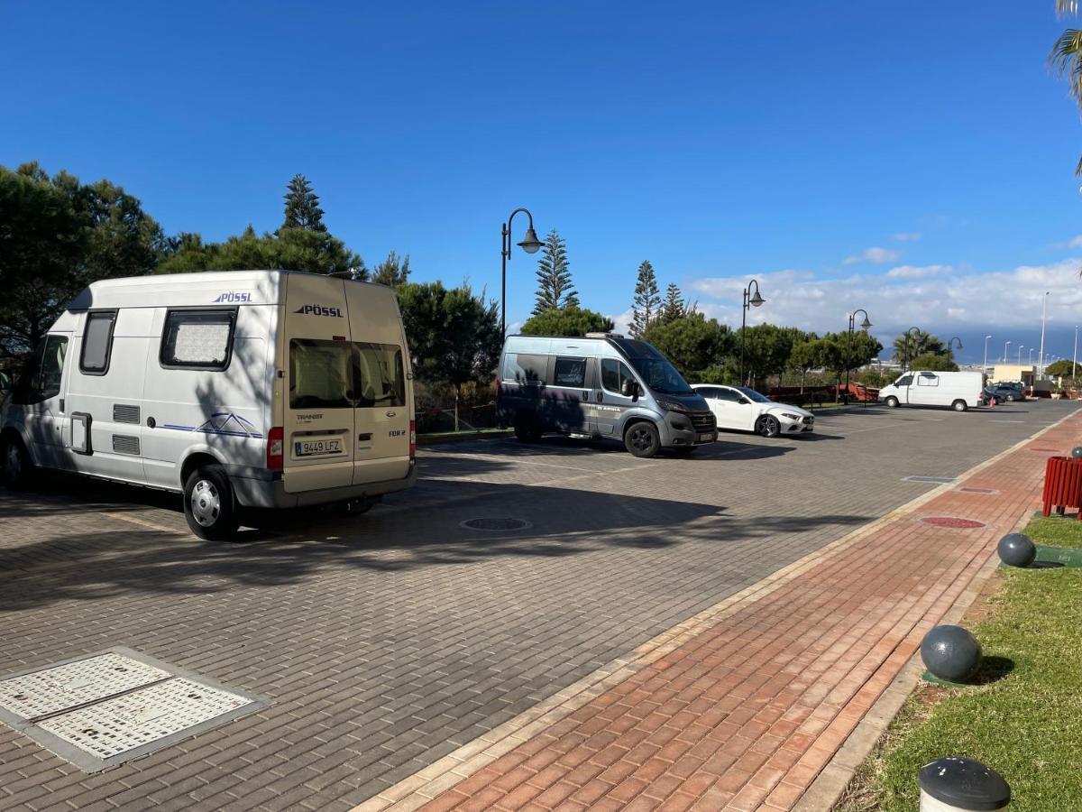 Apartamento Moderna Y Alegre Vivienda Junto Al Mar . Roquetas de Mar Exterior foto